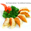 Precooked Pork JUMBO Potstickers