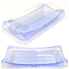 MH-30 SUSHI CONTAINER LIGHT BLUE 240 x 116 x 36mm