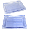 MH-50 Sushi Container Light Blue 240 x 185 x 38mm