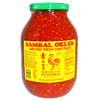 Sambal Oelek (Ground Fresh Chili Paste)