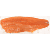 Atlantic Salmon Fillet Trim E 3/4# CHILE Farmed