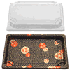 Sushi Containers YP-2.0 (229 x 155 x 17 mm)